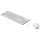 HP 230 Wireless Mouse + Keyboard Combo (Biały) - 742584 - zdjęcie 2